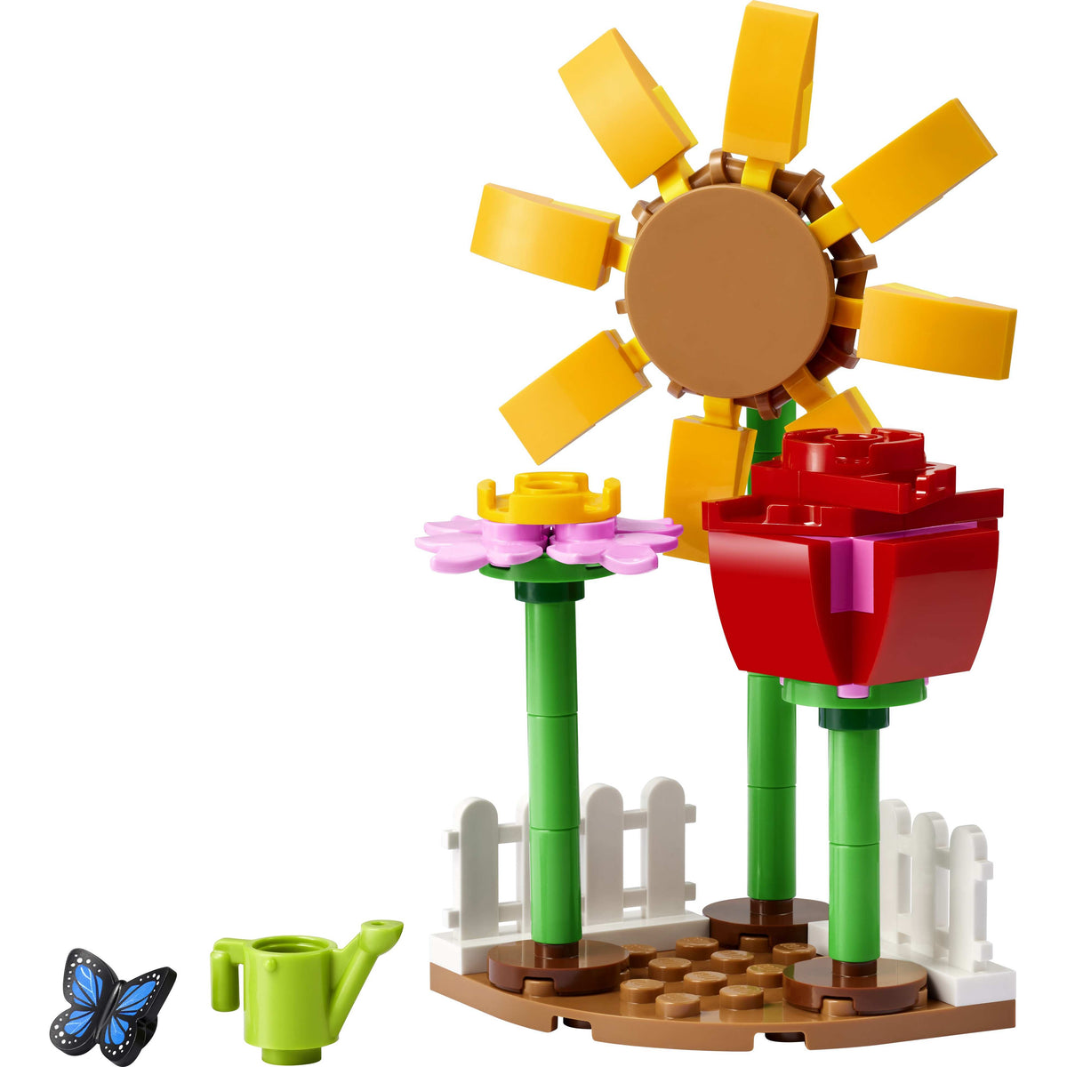 LEGO Friends Flower Garden Polybag 30659