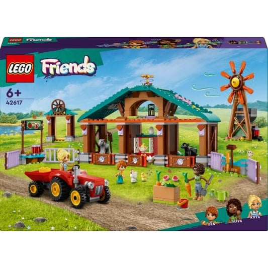 לגו חברות מקלט לחיות משק 42617