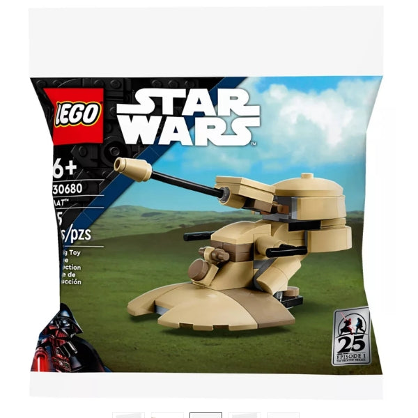 LEGO Star Wars AAT Bag 30680