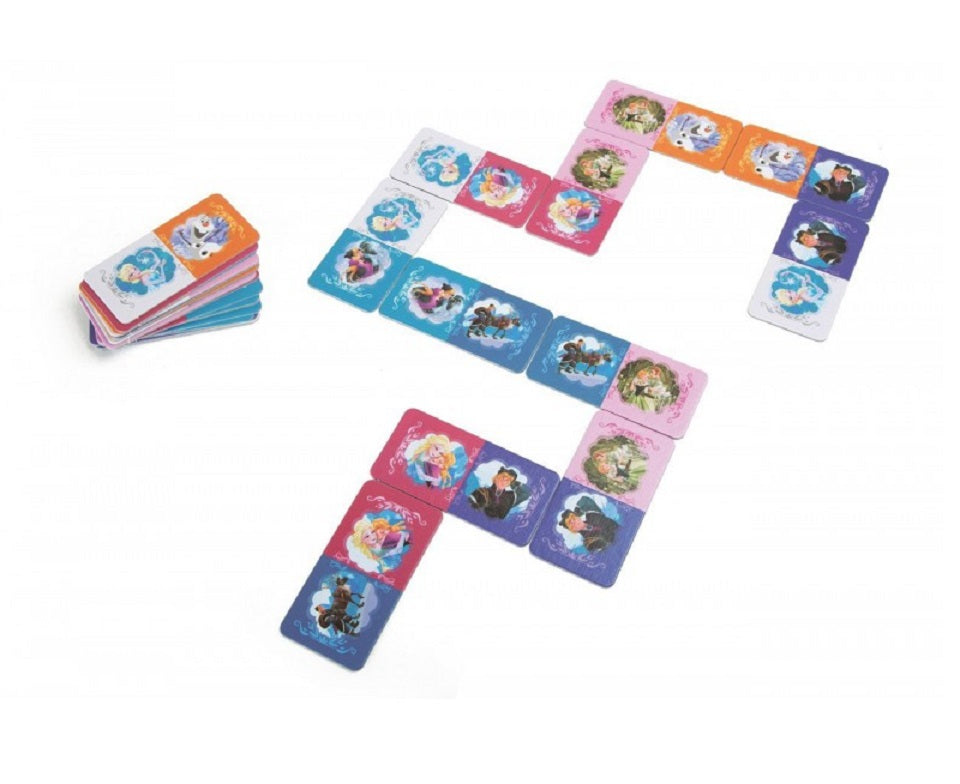 משחק דומינו - פרוזן