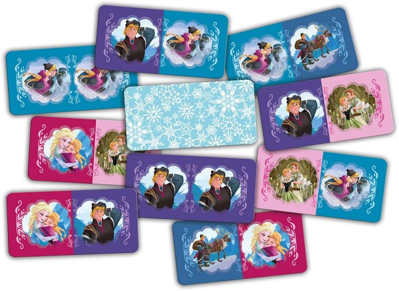 משחק דומינו - פרוזן