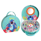 Stitch Disney Round Makeup Case