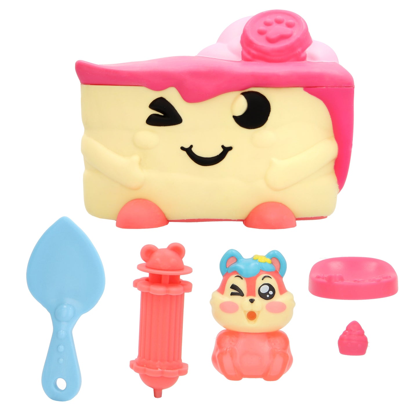 Breakies - Assorted Cake, 8 pcs in Display