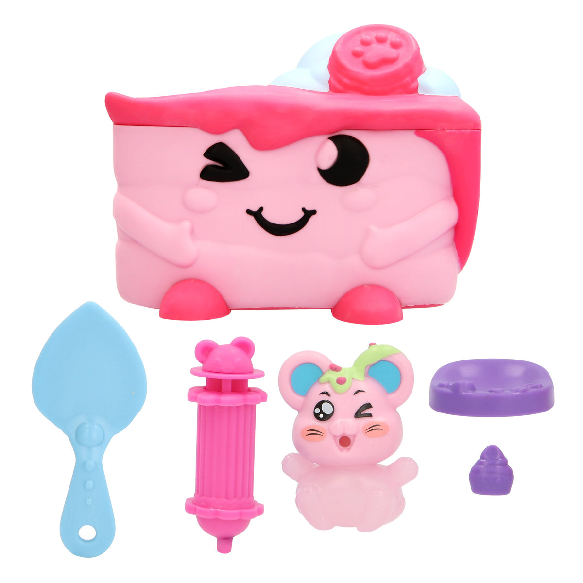 Breakies - Assorted Cake, 8 pcs in Display