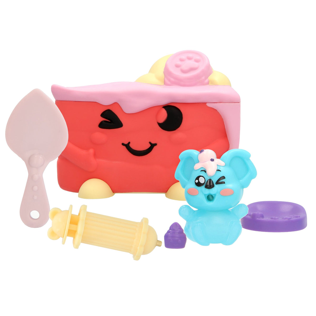 Breakies - Assorted Cake, 8 pcs in Display