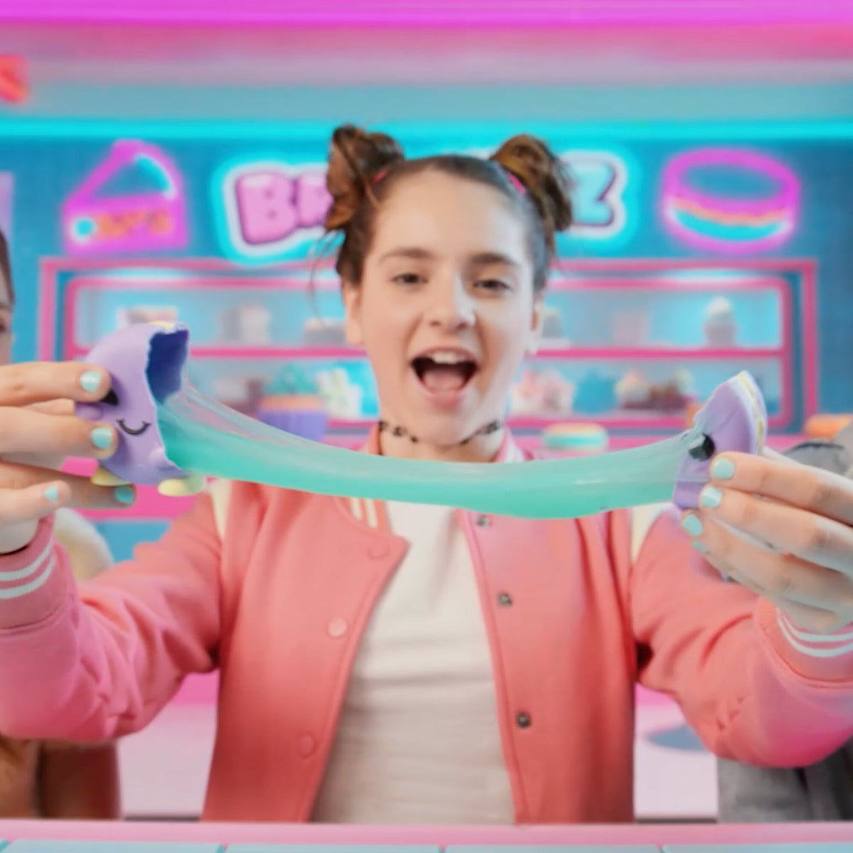 ברייקיז-מקרון מגוון 12 יח' בדיספליי