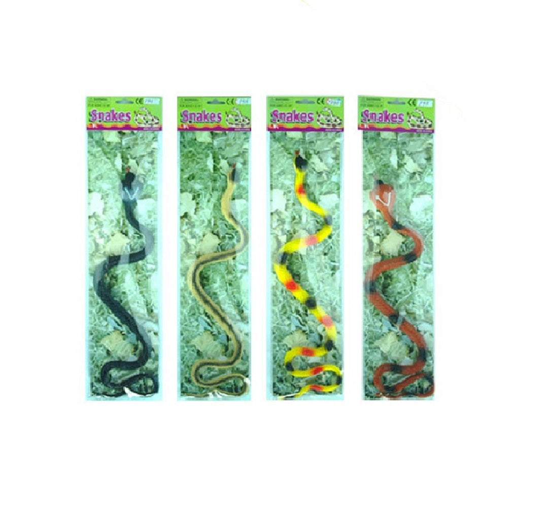 נחש מגומי באורך 61 סמ