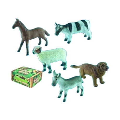 חיית חווה מפלסטיק 20 סמ