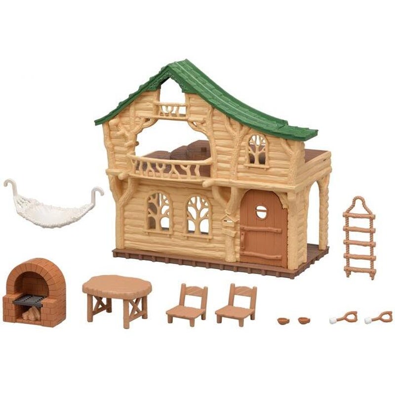 Sylvanian Families – Cosy Cottage Starter Home