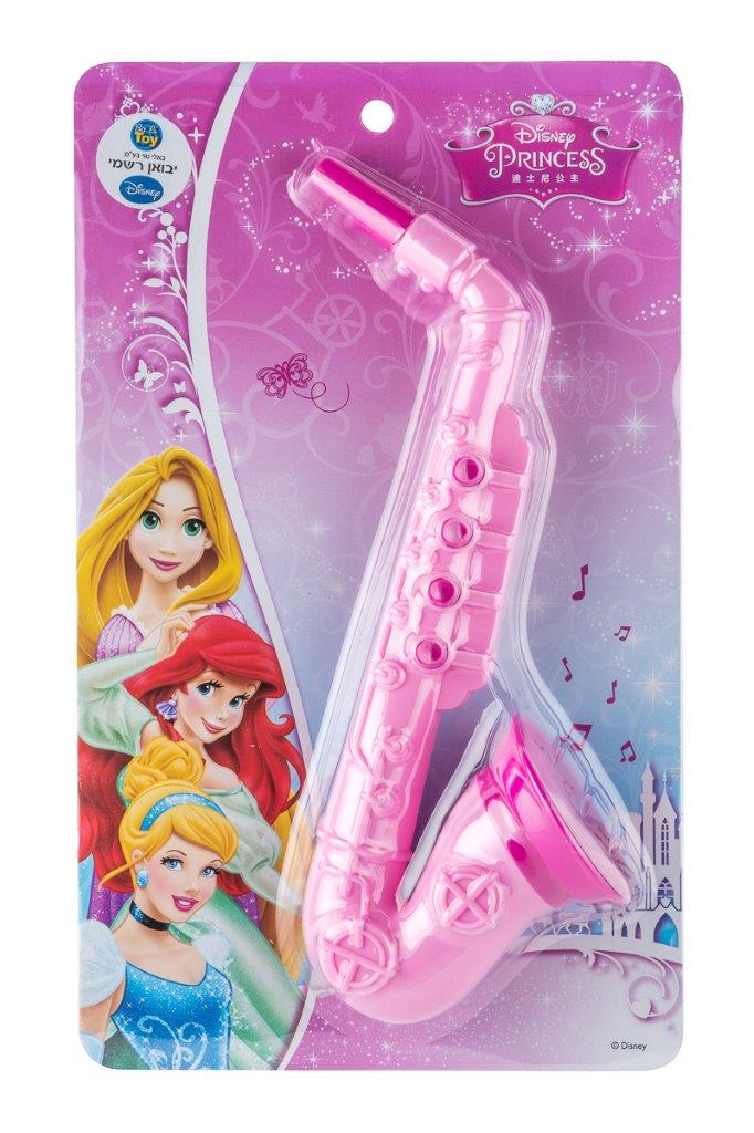סקסופון מיקי מאוס או נסיכות דיסני