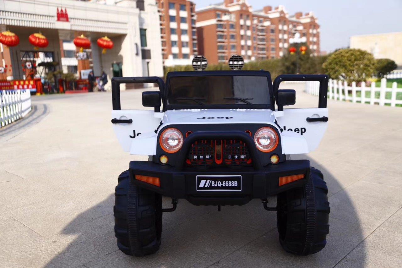 גיפ רנגלר 12 וולט עם שלט