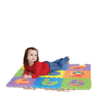 Floor Puzzle, Shapes