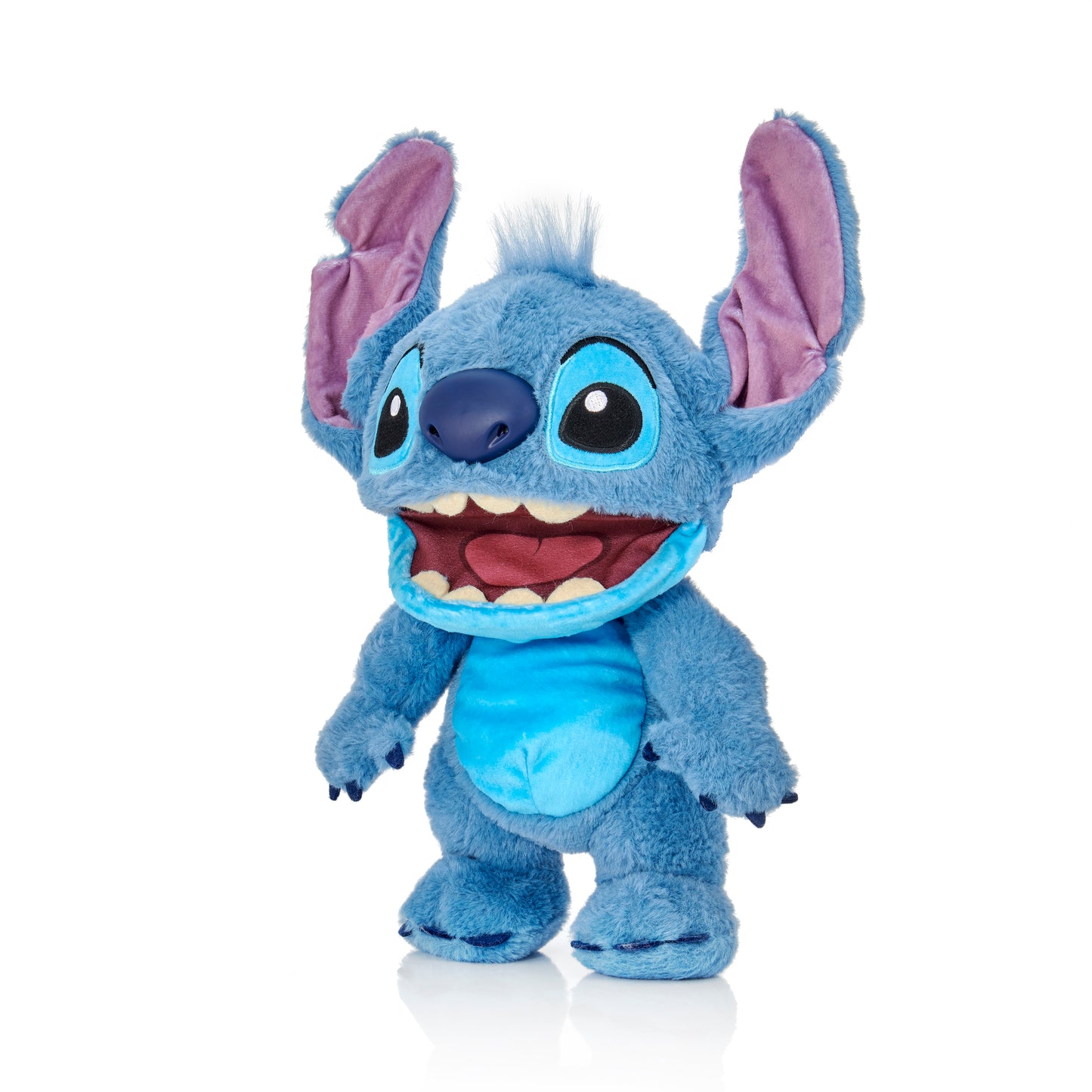 בובת סטיץ מדברת אינטראקטיבית 30 סמ Disney