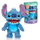 בובת סטיץ מדברת אינטראקטיבית 30 סמ Disney