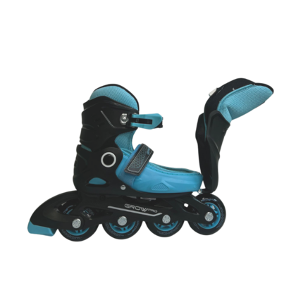 רולר צדפה כחול 30