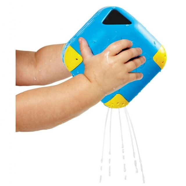 קוביית הקסם למשחק באמבטיה