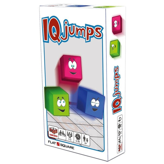 אייקיו ג'אמפס IQ JUMPS