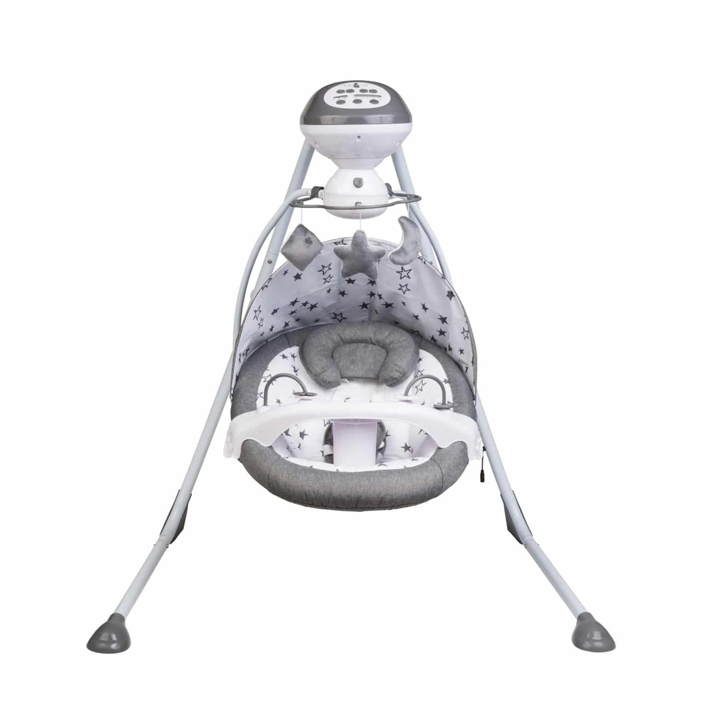 נדנדה STAR מפוארת אפור מלאנז