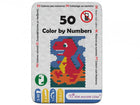 50 - צביעה במספרים
