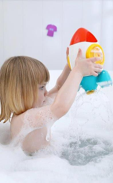 משחק מים טיל