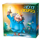 דרמה בפיגמה