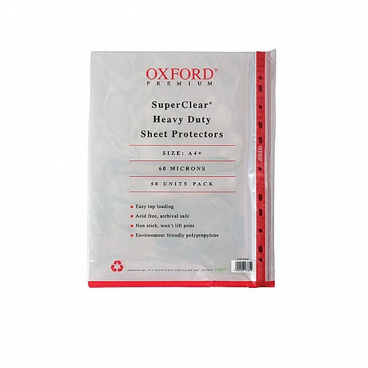 אוקספורד שמרדף 60 מיקרון 50XA4