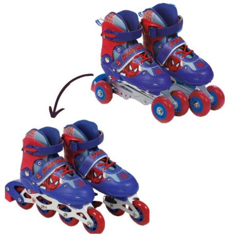 רולר ספיידרמן 34-37