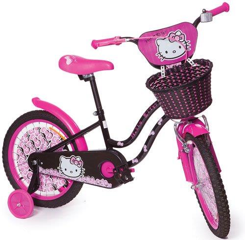 אופניים הלו קיטי 12