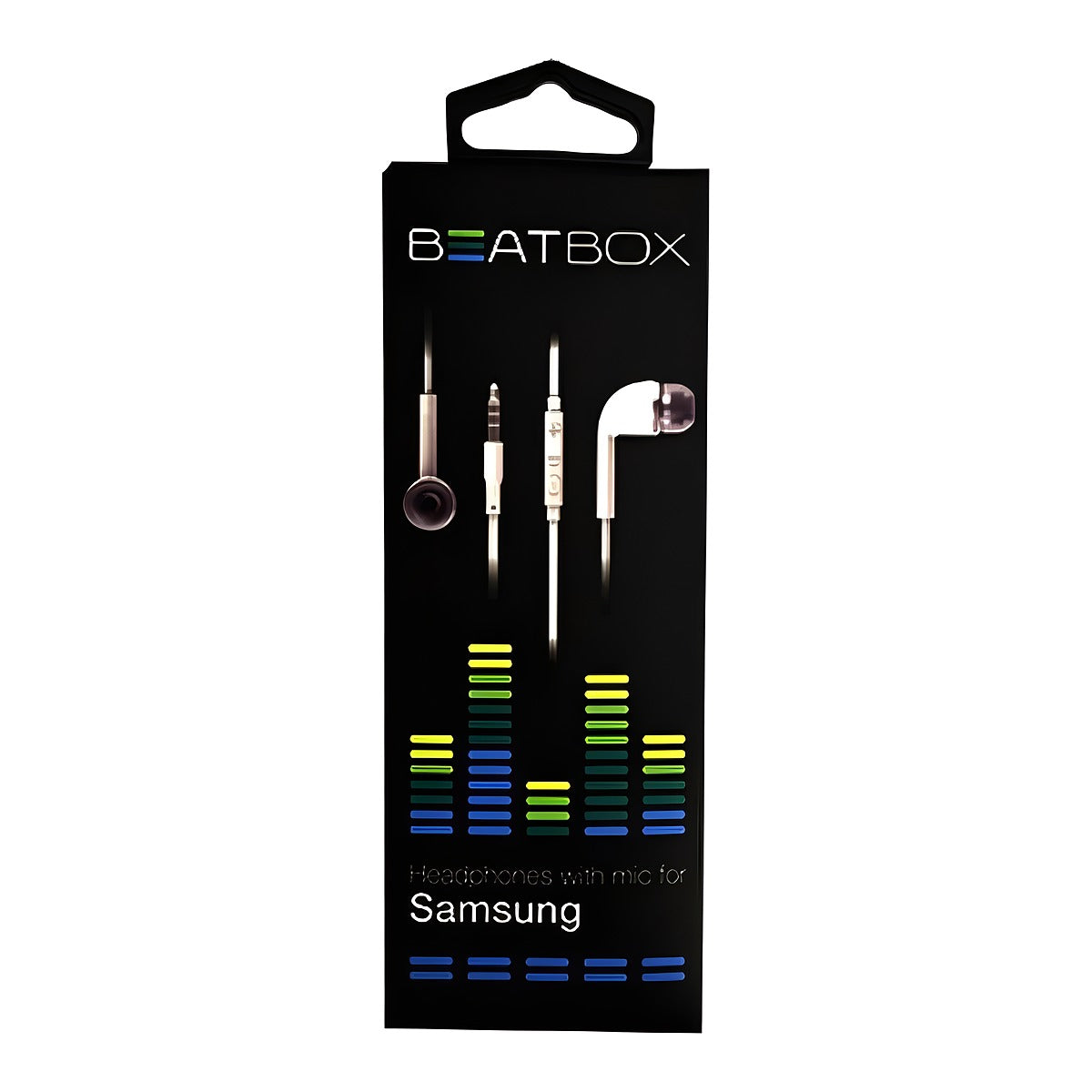 אוזניות חוטיות IN EAR