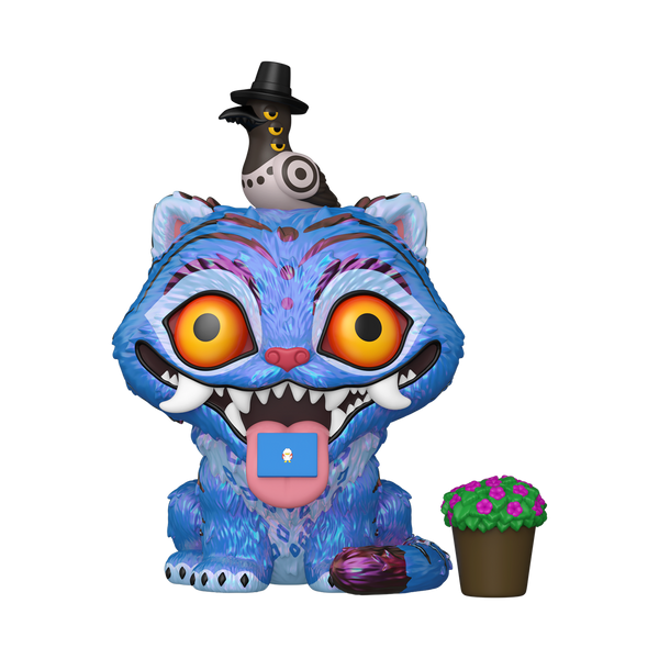 בובת פופ Funko K-POP דרפי עם סוסי