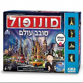 Monopoly Around the World 2015 – Kodkod