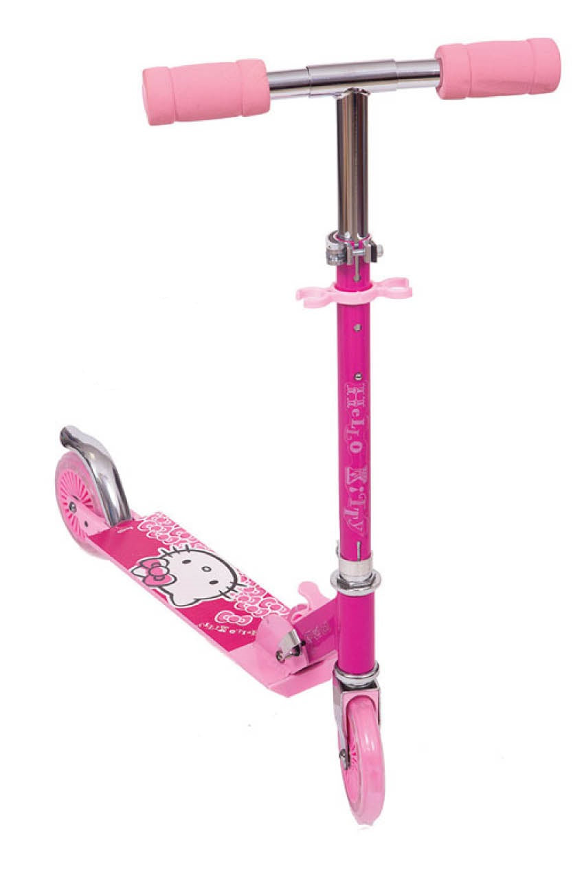 קורקינט 2 גלגלים הלו קיטי