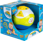 Smart Kids Crawl Encouragement Ball - Hebrew & English Speaking