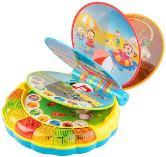 ספר הצלילים דובר עברית SMART KIDS