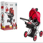 עגלת בובה מיני מאוס 3 ב1