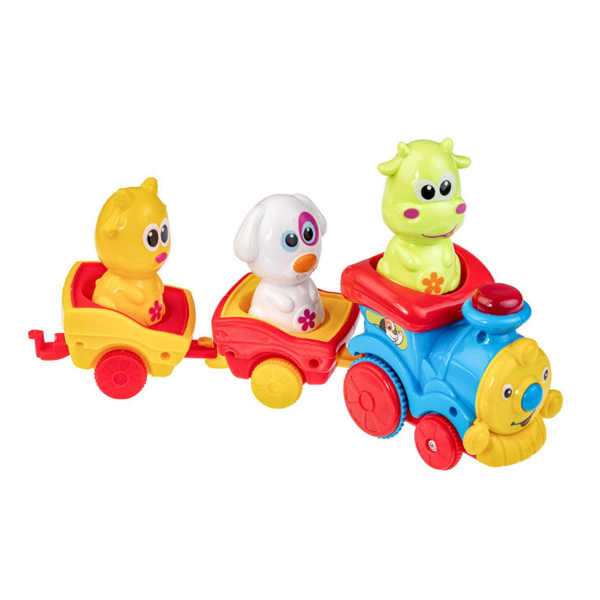 רכבת חיות מוסיקלית SMART KIDS