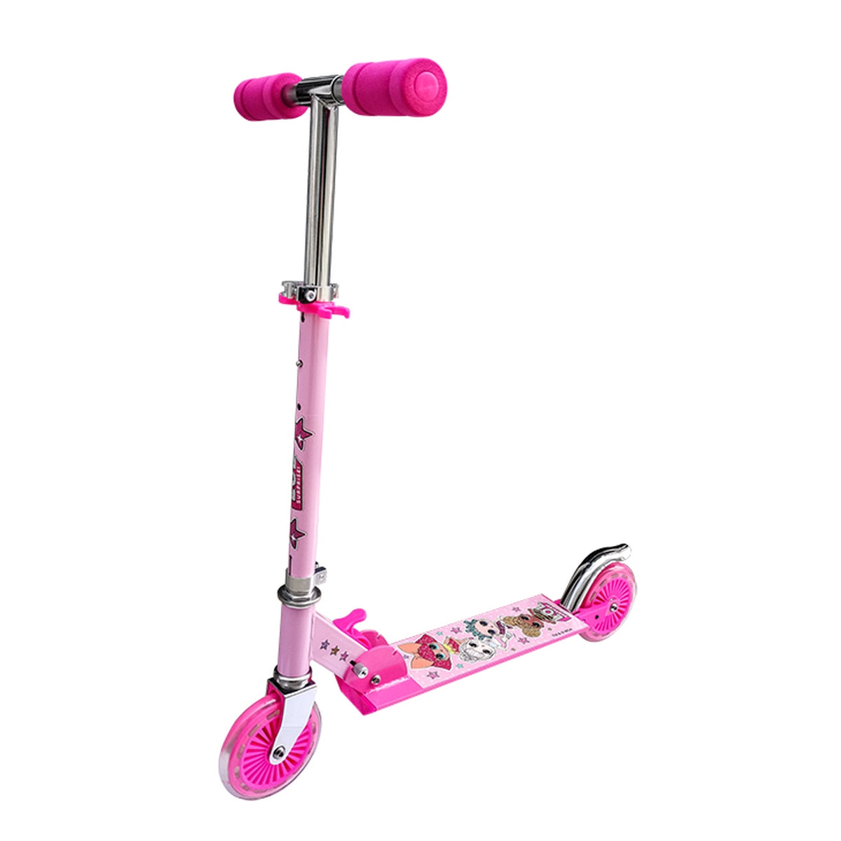 קורקינט 2 גלגלים LOL