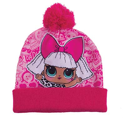 כובע חורף LOL