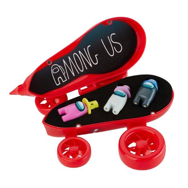 אמונג אס ספינת חלל+3 דמויות עונה 2