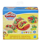 Play-Doh Favorite Foods Assortment