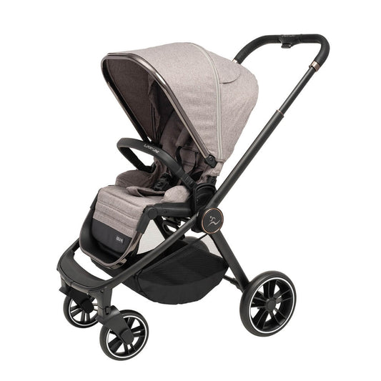 ידית שחורהשחור ריפודאפור 22CIELO PL עגלת