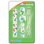 סט כלי כתיבה דינוזאורים