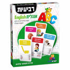 Quartets English Vocabulary Card Game - Green