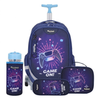 Gamboy Blue Orthopedic Set