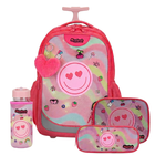Smiley Pink Orthodontic Set