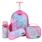 Pink candy orthopedic set