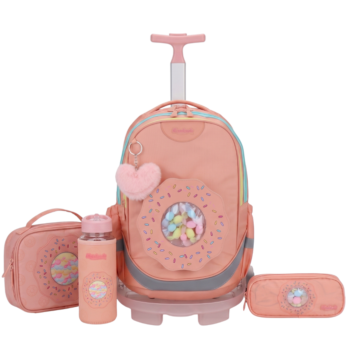 Pink Donut Orthopedic Set