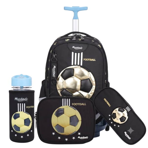 Orthopedic Gold Soccer Set