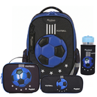 Blue Orthopedic Soccer Set