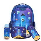 Orthopedic Moon Landing Blue Set